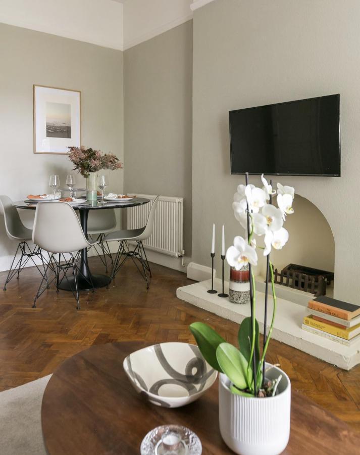 Chic 1 Bedroom Apartment In Bloomsbury, Sleeps 4 London Eksteriør bilde