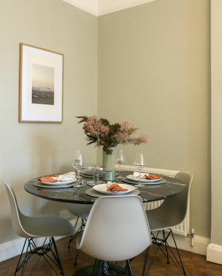 Chic 1 Bedroom Apartment In Bloomsbury, Sleeps 4 London Eksteriør bilde