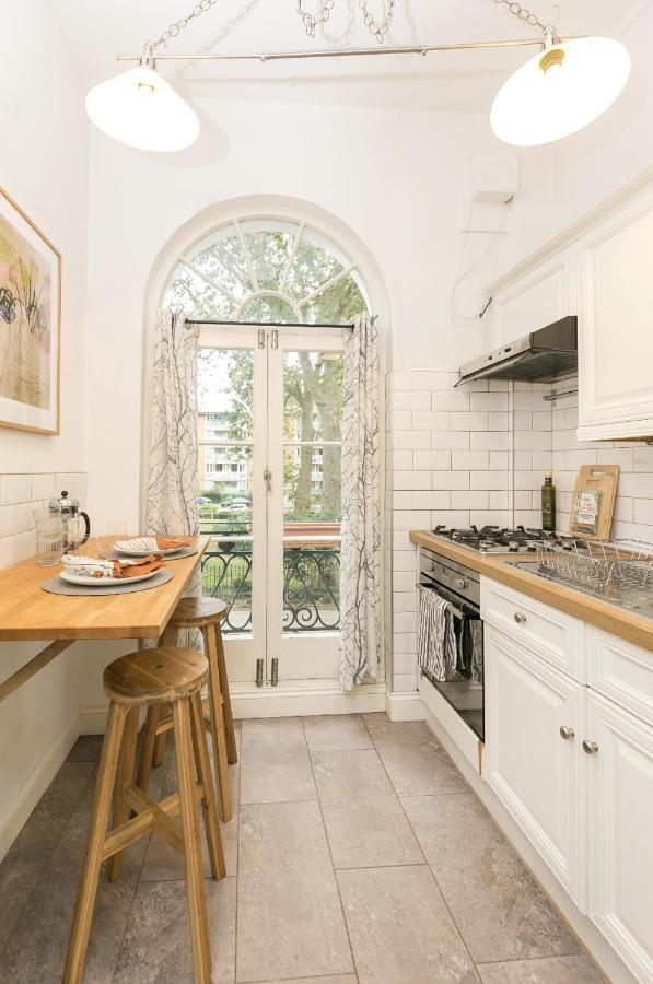 Chic 1 Bedroom Apartment In Bloomsbury, Sleeps 4 London Eksteriør bilde